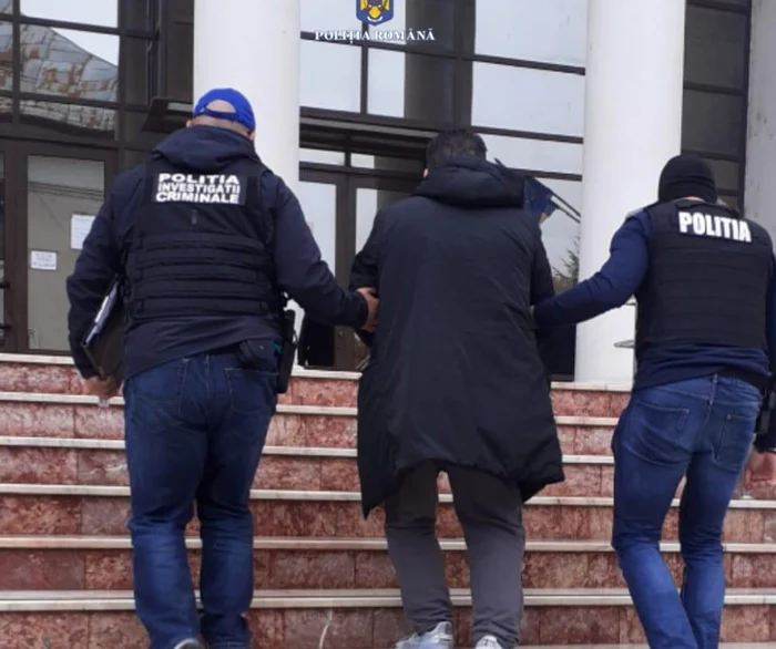 Bărbatul a ajuns în penitenciar pentru opt luni FOTO Adevărul