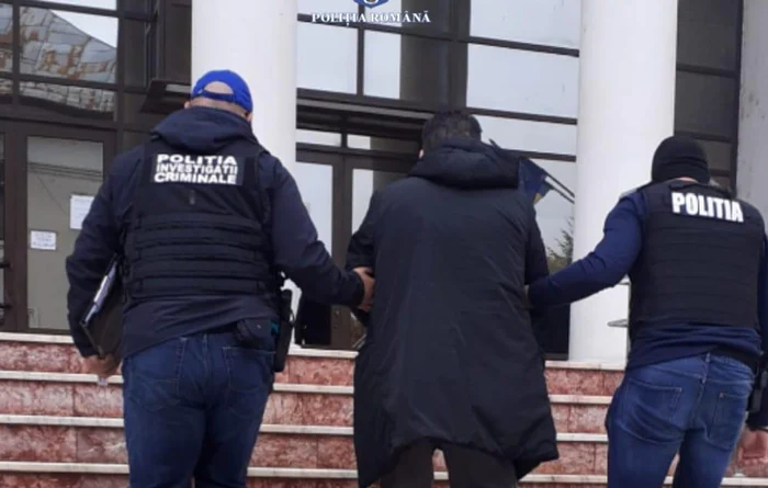 Bărbatul a fost condmanat la închisoare cu executare FOTO Adevărul