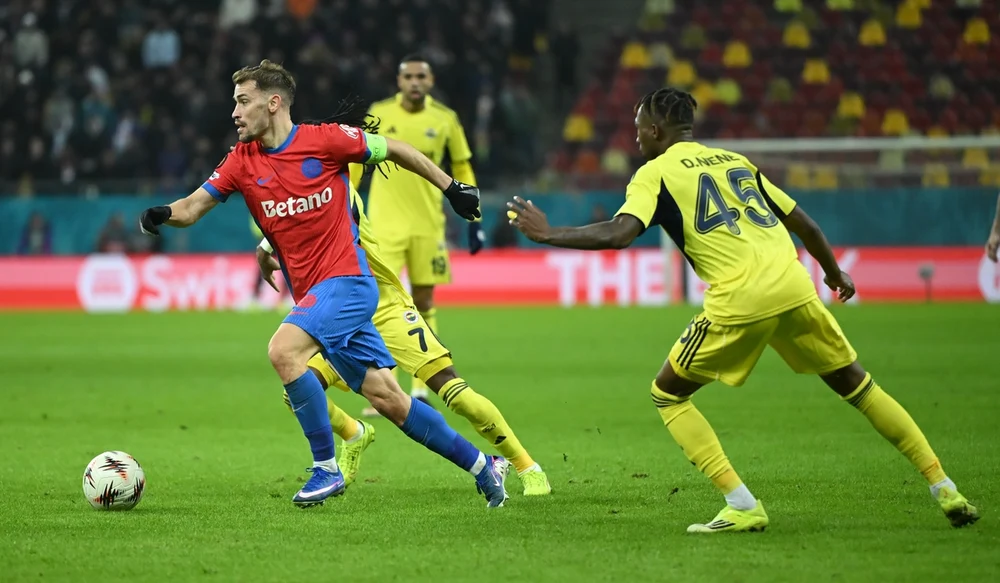 Mesajul FCSB la despărțirea de Elias Charalambous. Nici Mihai Pintilii nu rămâne la echipă