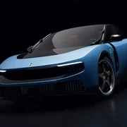 Ferrari Luce captura YUoutube Ferrari png