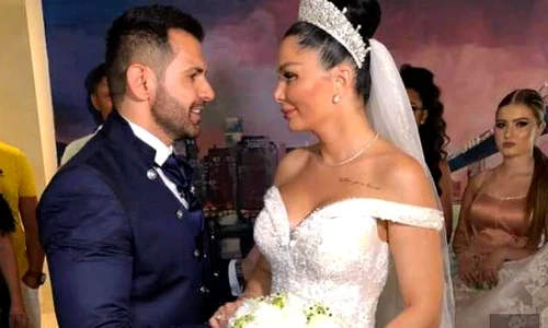 brigitte si florin pastrama au facut nunta azi primele imagini de la eveniment 4 jpeg