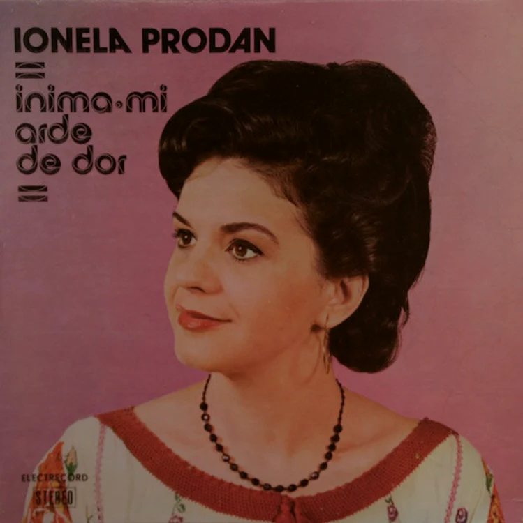 Ionela Prodan Arhivă