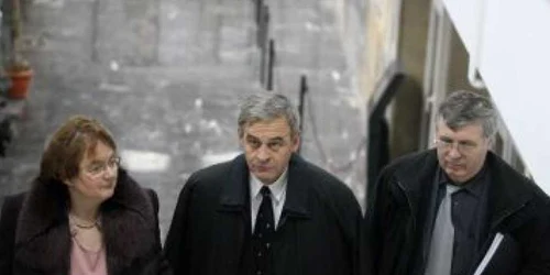 Laszlo Tokes a asistat la lansarea filmului