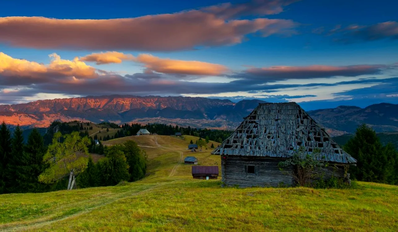 Localnicii restaurează vechile case / foto: Shutterstock