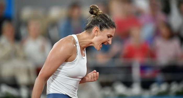 Irina Begu a câștigat al treilea turneu WTA 125 din carieră. Foto Facebook