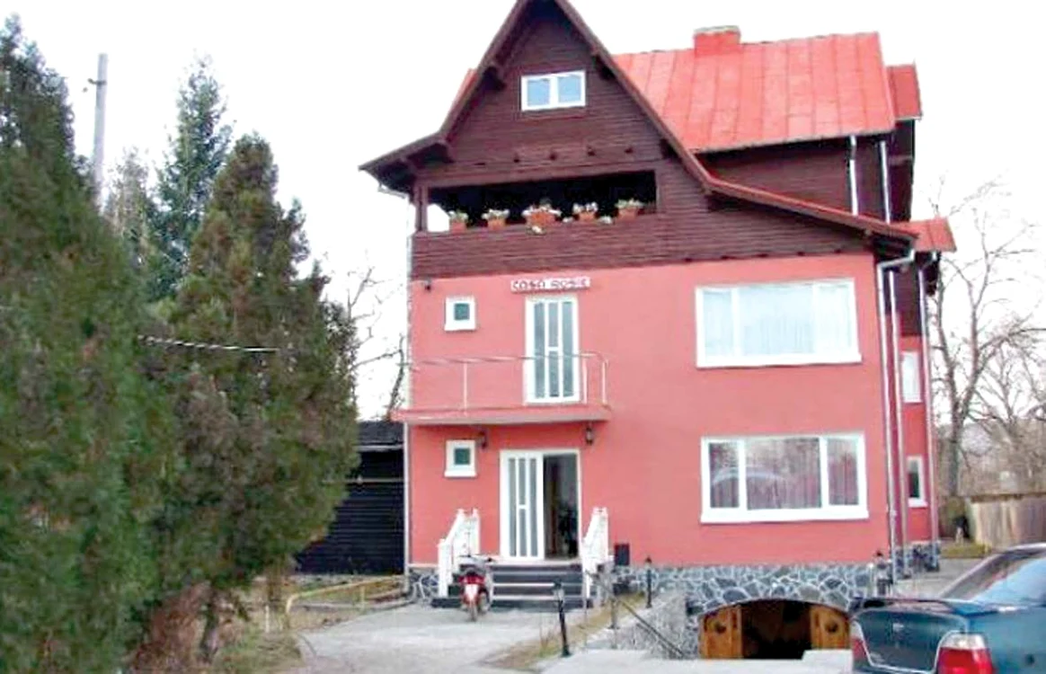 Vila din Breaza