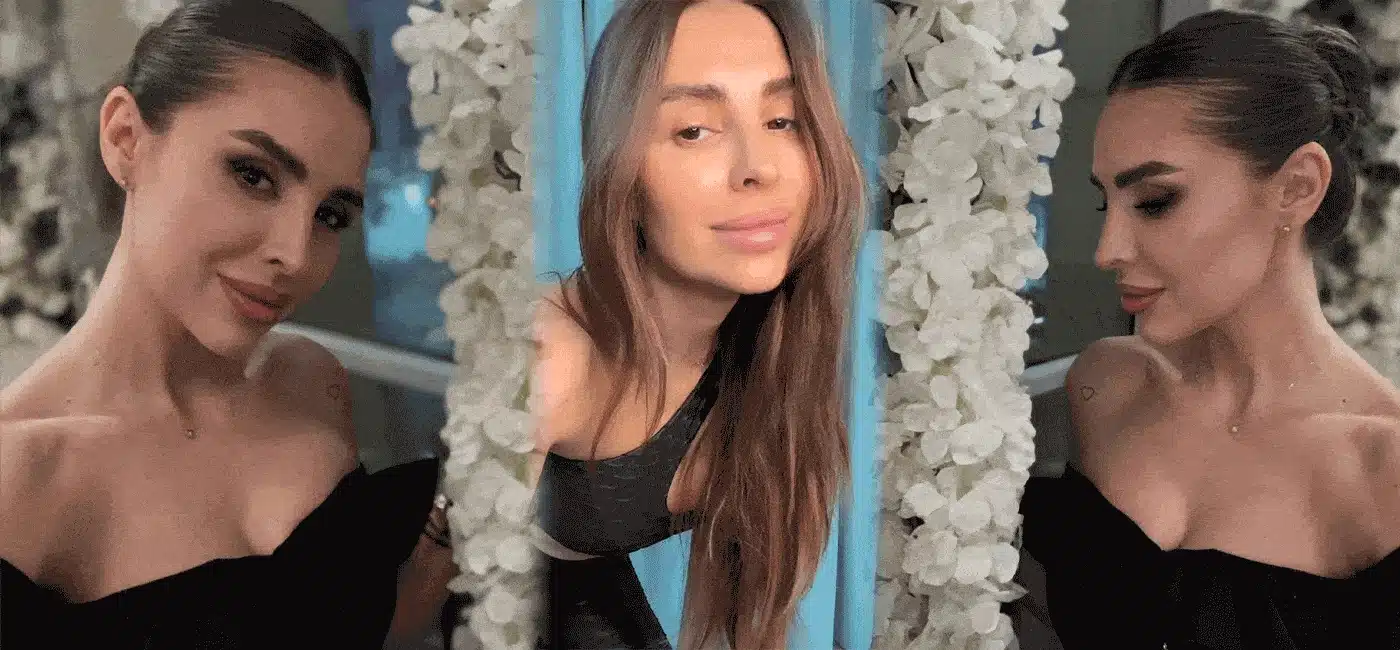 Roxana Blagu merge la părinți de Paște, la Craiova Sursa: Click! 