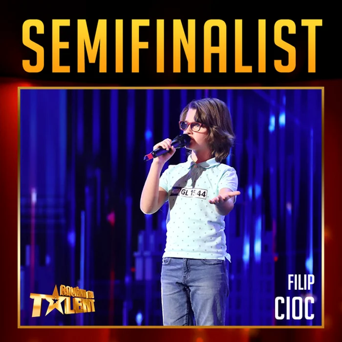 
    Și cea de-a doua semifinală „Românii au talent” a luat sfârșitFoto: Pro TV  