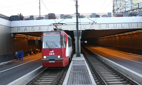 tramvaiul 41 va circula in noaptea de inviere jpeg