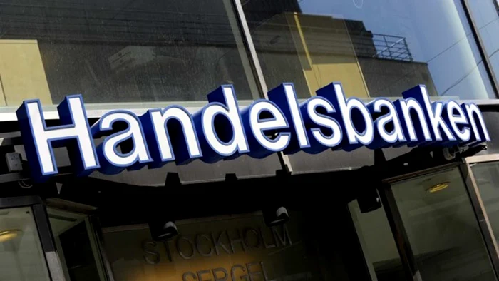 Banca suedeza Handelsbanken FOTO sverigesradio.se