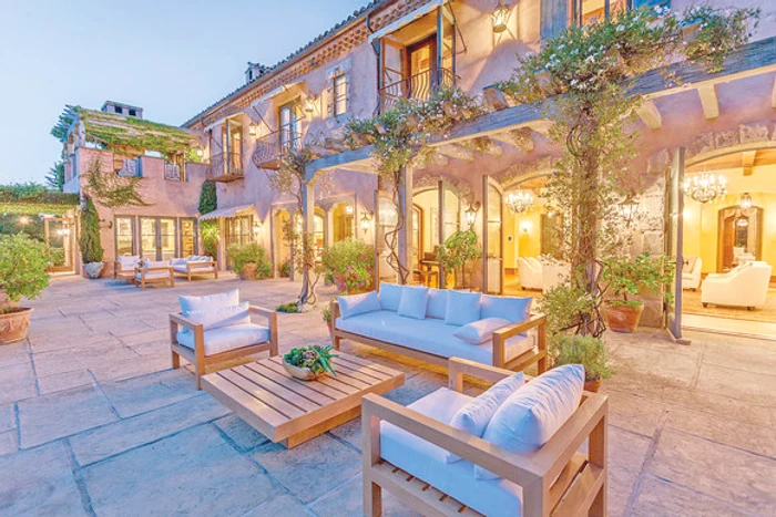 Proprietatea de 14,65 milioane $, ideală pentru a-şi creşte copiiiFoto: profimedia