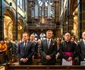 Regele Willem Alexander, slujbă în onoarea Papei Francisc