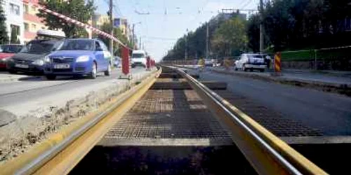 Strada Bariţiu este prioritară, deoarece lucrările de aici ar putea da peste cap traficul în tot oraşul, odată cu sosirea studenţilor