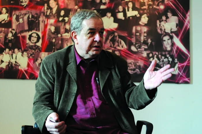 Mihai Lungeanu regizor jpeg