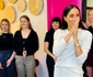 Meghan Markle în vizită în Canada  foto   Instagram Justice for Girls