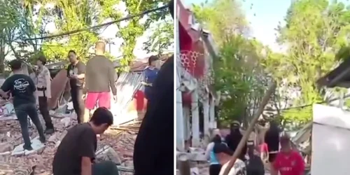 cutremur indonezia foto captura video x @AZ Intel  png