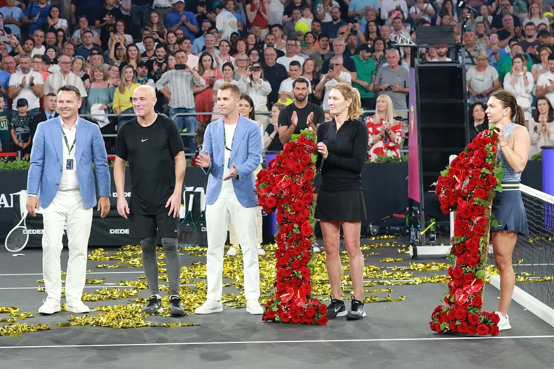 Publicul a umplut BT-Arena la demonstrativul din 2025 (Foto: Marian Burlacu)