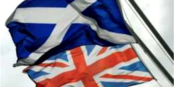 scotia independenta marea britanie