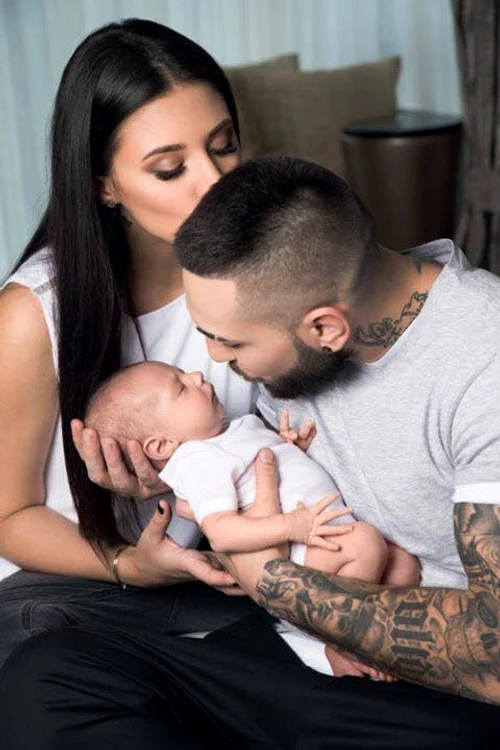 Antonia, alături de Alex Velea şi Dominic