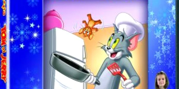 Bucureşti: DVD-ul „Tom şi Jerry“ se vinde astăzi cu ziarul „Adevărul“