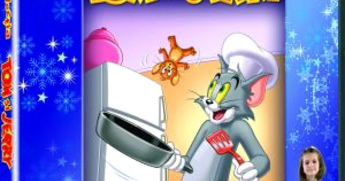 Bucureşti: DVD-ul „Tom şi Jerry“ se vinde astăzi cu ziarul „Adevărul“