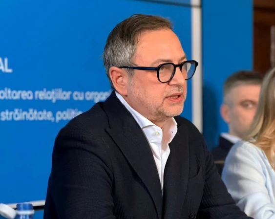  Motreanu a reacționat la apariția Platformei Liberal-Conservatoare. FOTO FB Dan Motreanu