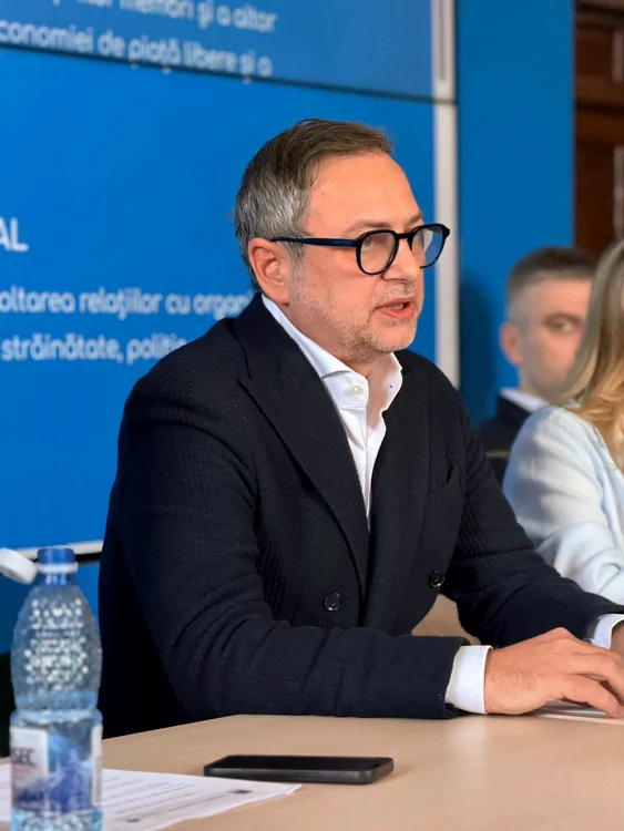 Europarlamentarul PNL Dan Motreanu. FOTO: Facebook 