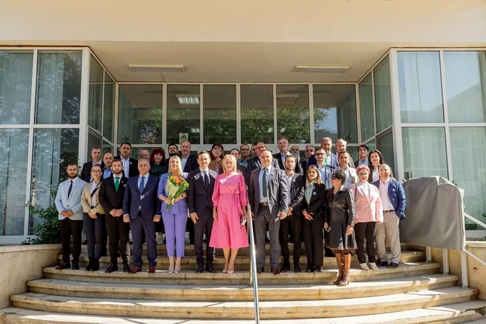 Candidații ADU la Consiliul Local