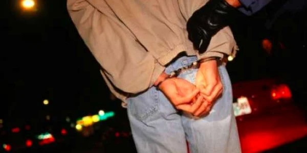 Bărbatul a fost arestat la Luduş