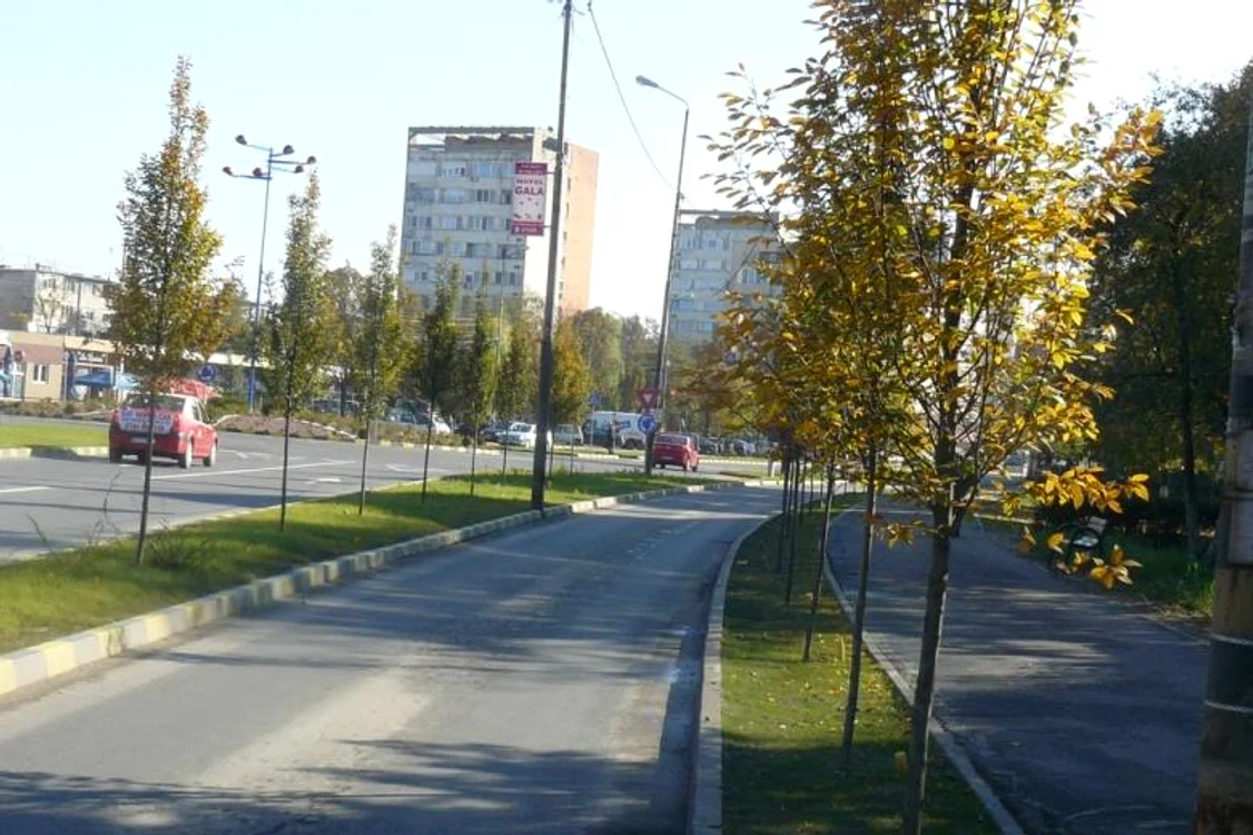 Bulevardul Dacia