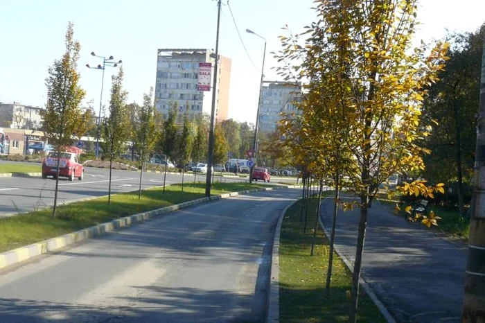 Bulevardul Dacia