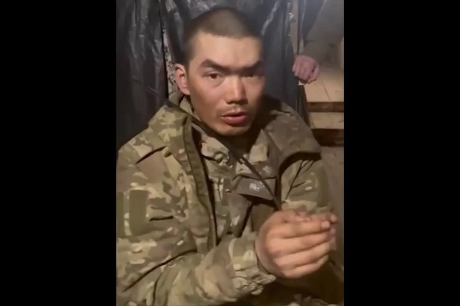 Doi soldați chinezi au fost capturați în estul Ucrainei, anunță Zelenski. „Există mult mai mulți”