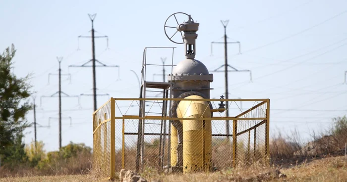 Reducerea tranzitului de gaze înseamnă ratarea unui venit de 10 de milioane de dolari