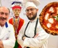 Romică Țociu e mândru de performanțele culinare ale fiului său