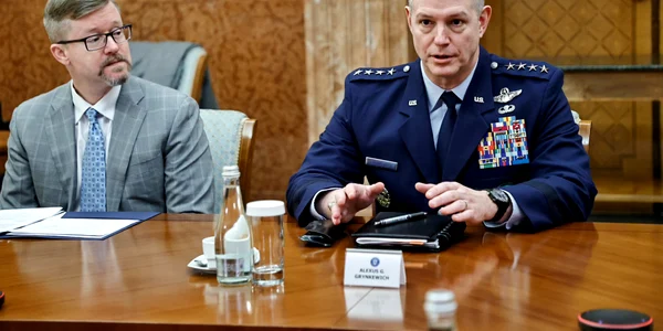 Alexus G  Grynkewich FOTO FB US Embassy Bucharest jpg
