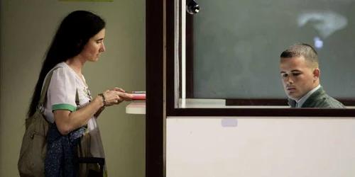 Yoani Sanchez sursa Reuters