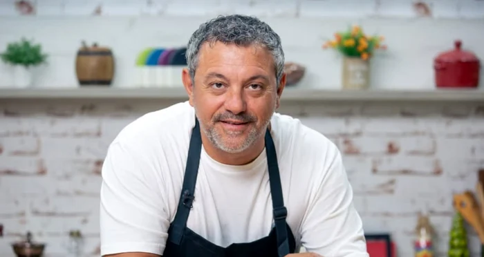 Chef Sorin Bontea FOTO Instagram