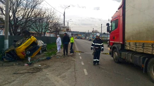 Accident Suceava