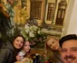 Familia lui Mihai Petre / Foto: Facebook