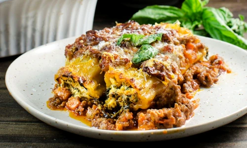 cannelloni cu carne de vita jpeg