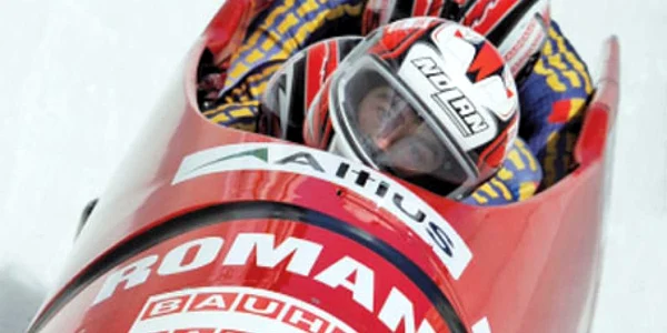 Echipajul de bob 4 persoane ocupă locul 19 în Cupa Mondială, cea mai bună clasare a românilor  