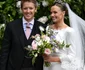 Nunta lui Hugh Grosvenor, al 7 lea Duce de Westminster, și Olivia Henson la Catedrala Chester