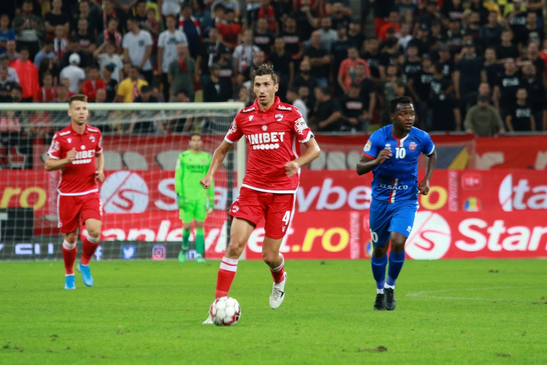 
    Ioan Filip a jucat în meciul tur cu FC Botoşani  