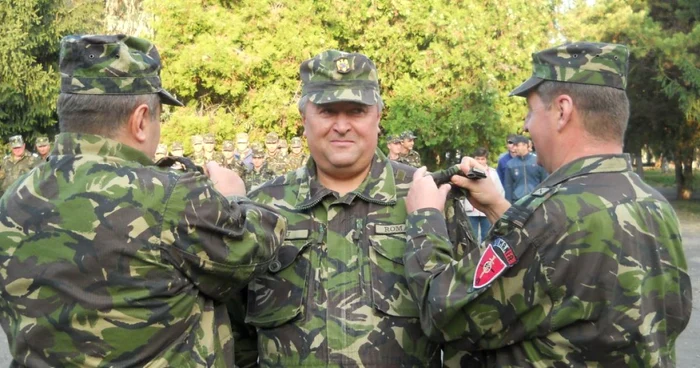 Alexandru Puiu este de ast[yi colonel