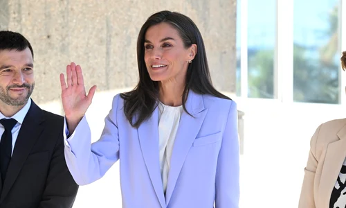 Regina Letizia a Spaniei Foto Profimedia (8) jpg