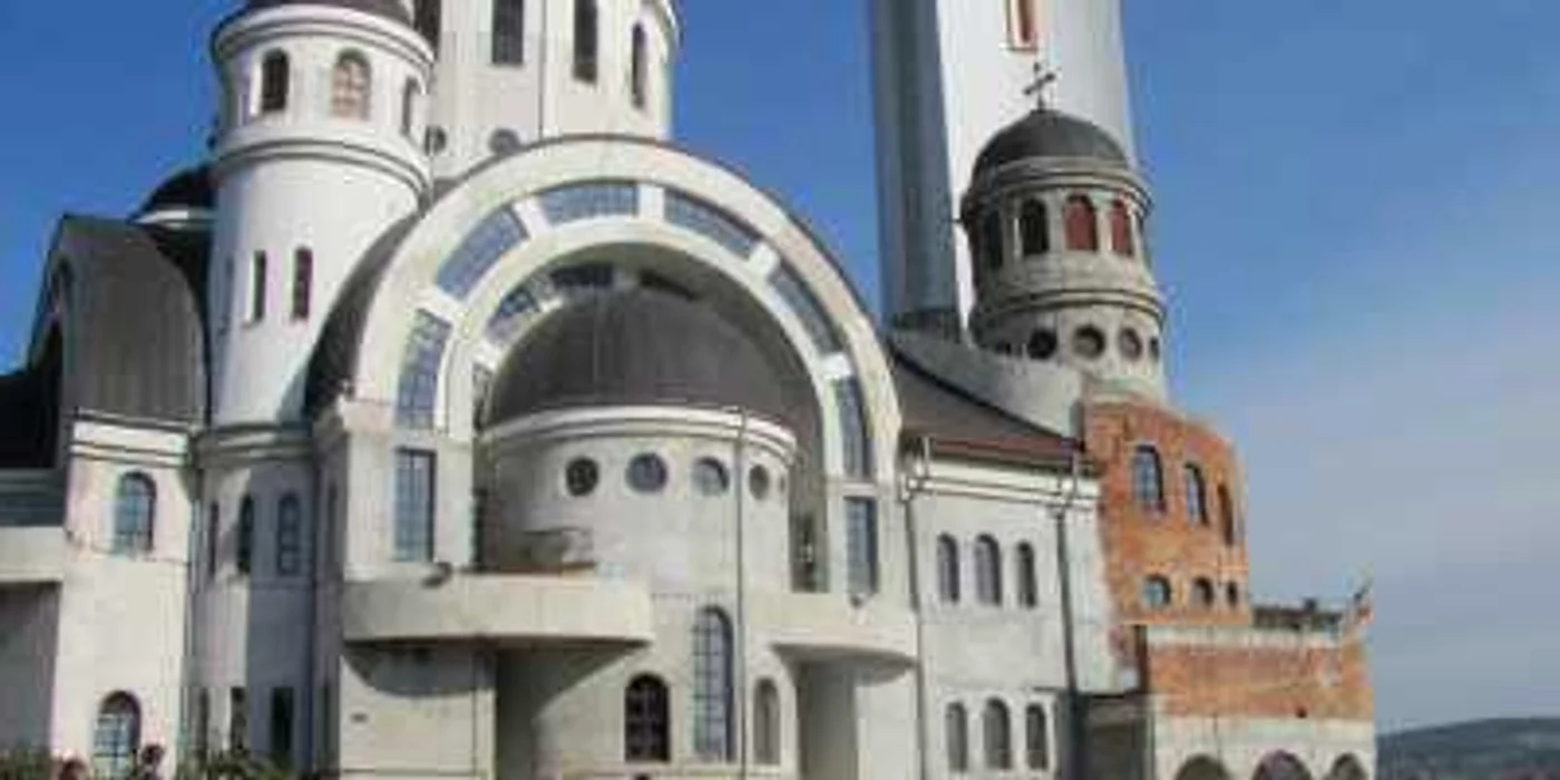 Catedrala orotodoxă Sf. Vineri din Zalău a primit 30.000 de lei