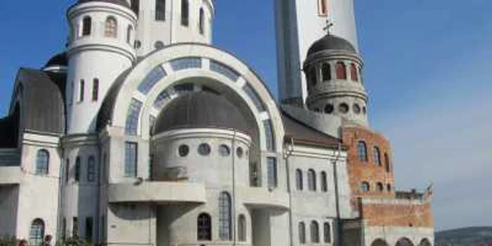 Catedrala orotodoxă Sf. Vineri din Zalău a primit 30.000 de lei