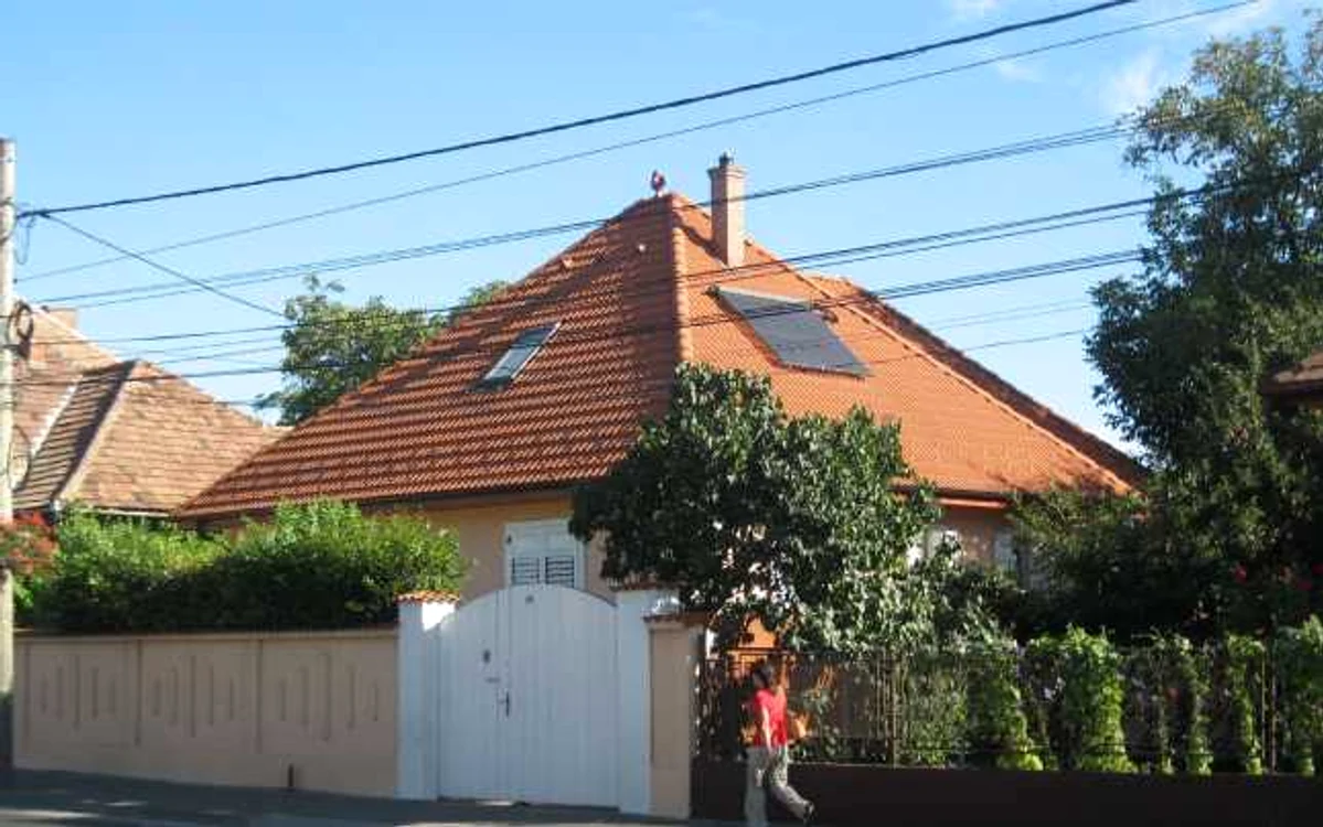 casa iohannis balea