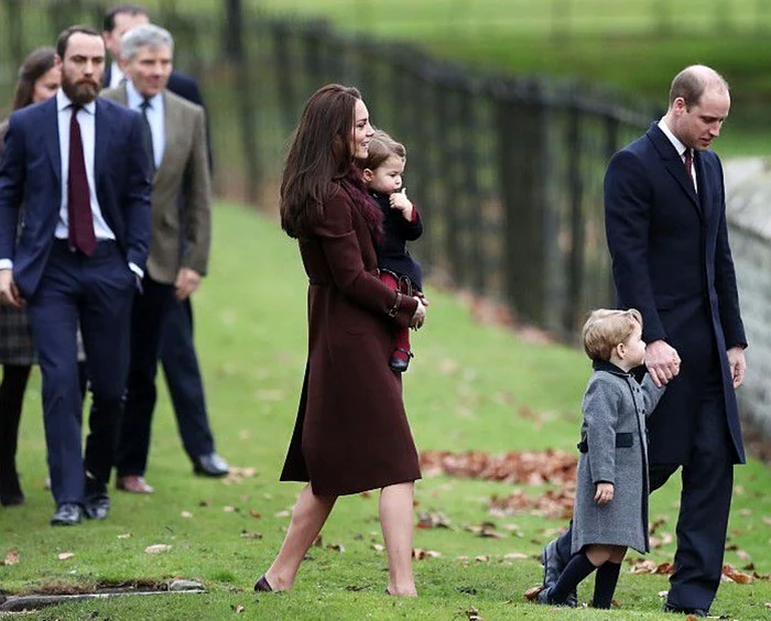 Kate Middleton are o relaţie specială cu familia, dar şi cu fratele ei (Foto: Getty Images)