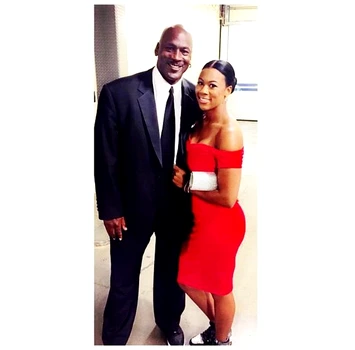 Jasmine si Michael Jordan jpeg